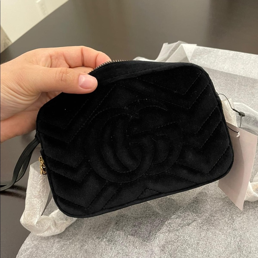 Gucci mini marmont - Picture 5 of 8